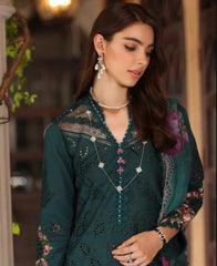 Noor Eid Schiffli Laserkari-D05