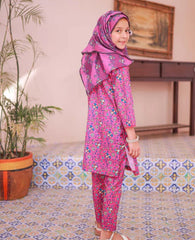 Shifa Stitched Kids Printed Lawn-SH-2516