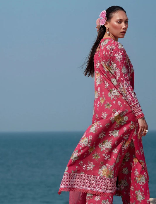 Summer Together Lawnkari-D05