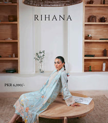 Aabyan Print Luxe Lawn-AP-05