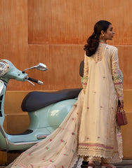 Ansab Jahangir Zoha Luxury Lawn-D05