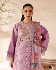 Parishay Summer Garden Lawn-D05