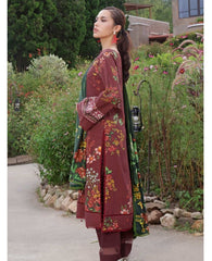 Al Zohaib Colors Linen Edit-D05