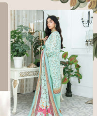 Rang Rani Printed Emb Lawn-D05