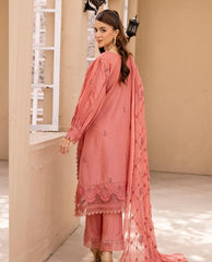Zara Meer Mastani Emb Lawn-D05
