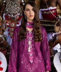 Mushq Manaram Luxury Lawn-D05