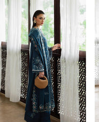 Qalamkar Q Linen -KL05 Lush