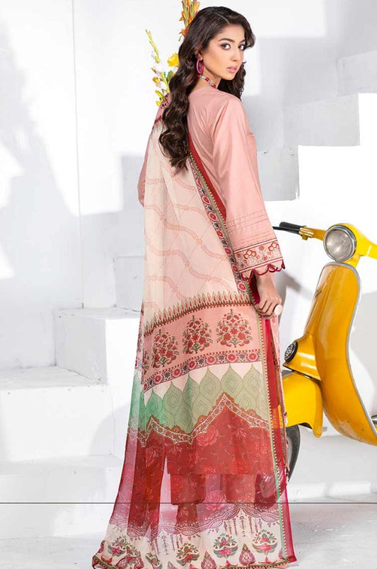 Farmaish By Aalaya Lawn -D05