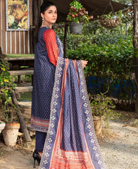 Sobia Waseem Muskan Emb Lawn-D05