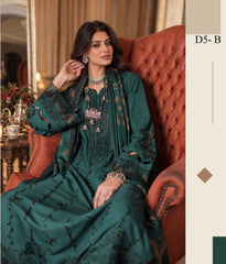 Noor Winter Emb Printskhaas-D05 B