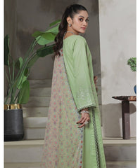 Soghat Jasmine Chikankari Lawn-D05