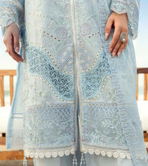 Guzel Ready To Wear Festive Lawn-Nehar