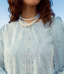 Guzel Ready To Wear Festive Lawn-Nehar