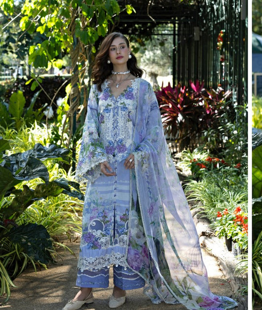 Elaf Signature Emb Prints-ESA-6A