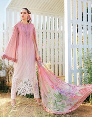 M.Prints Summer Spring Lawn-D06A