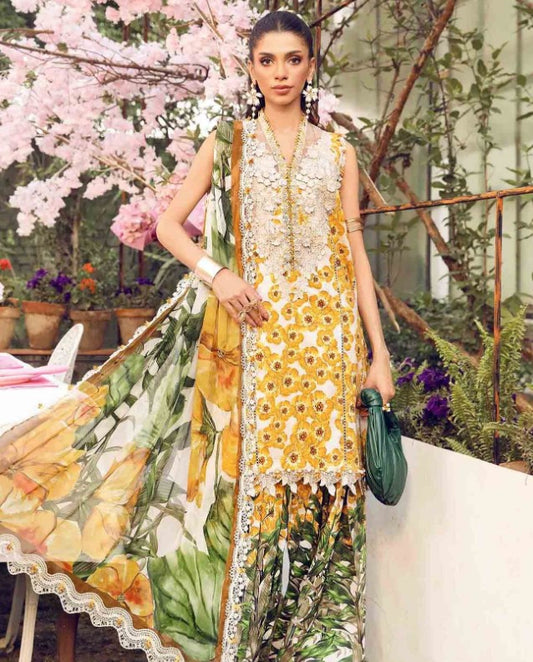 M Prints Lawn-MPT-2606-A