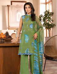 M.Basics Unstitched Lawn-D906A