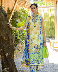 Roheenaz Ethereal Bloom Lawn-D06A