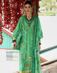 Zaha Neelum Lawn-ZL25-06A