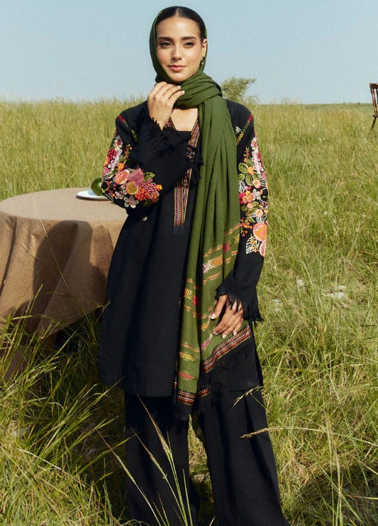 Coco Winter Unstitched -D6A