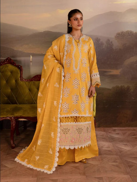 Twilight Luxury Lawn-D06A