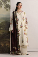 Coco Winter Unstitched-SHIREEN-6A