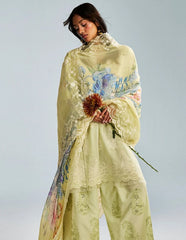 Zara Shahjahan Satori Luxury Lawn-D06A