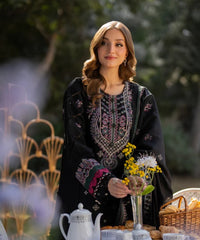 Florent Reveerie Chikankari Lawn-FLC-6A