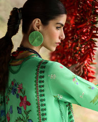 Zaha Neelum Lawn-ZL25-06A