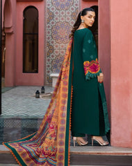 Zainab Chottani Luxury Chikankari-D6A