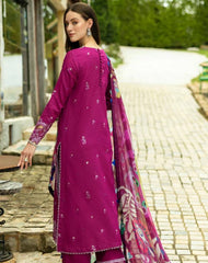Roheenaz Flanerie Luxury Lawn-D06A
