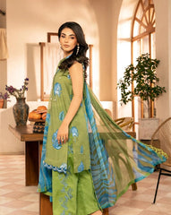 M.Basics Unstitched Lawn-D906A