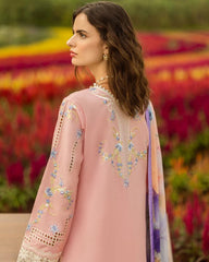 Mushq Secret Garden Lawn-D06A