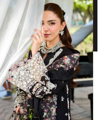 Elaf Luxury Lawn Vol 2-D06A