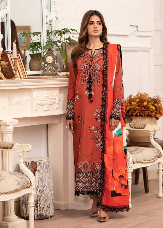 Roheenaz Meraki Winter-RNZ-06B