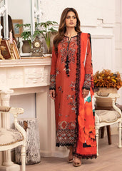 Roheenaz Meraki Winter-RNZ-06B