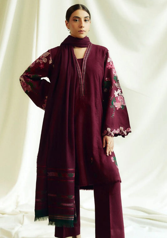 Coco Winter Unstitched -D6B