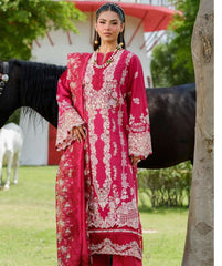 Elaf Luxury Lawn Vol 2-D06B