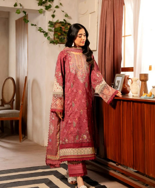 Zync Lawn By Florent-ZF-06B