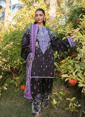 Tahra Lawn By ZC-D6B