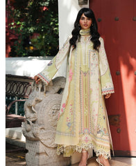 Qalamkar Qprints Lawn-AX 06 (B)