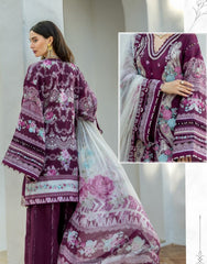 Elaf Signature Emb Lawn-D06B