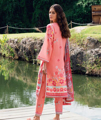 Roheenaz Garden Veil Lawn-D06B