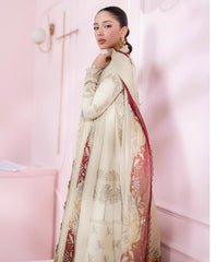 Qalamkar Qprints Lawn-D06B