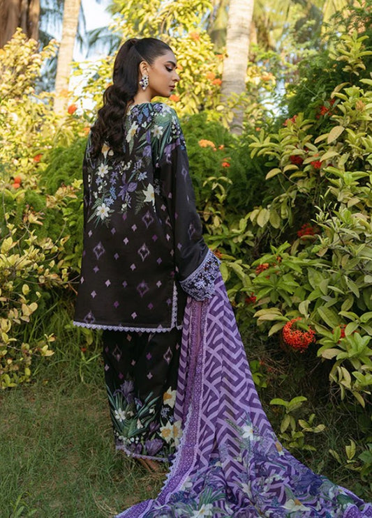 Tahra Lawn By ZC-D6B