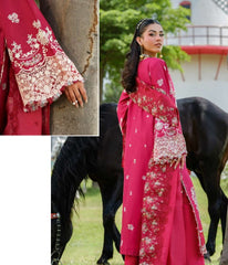 Elaf Luxury Lawn Vol 2-D06B