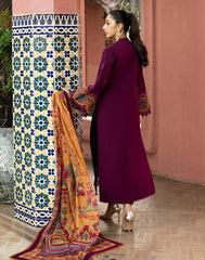 Zainab Chottani Luxury Chikankari-D6B