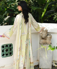 Qalamkar Qprints Lawn-AX 06 (B)