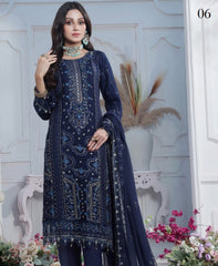 Soghat Florum Chiffon-D06