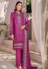 Jahan-E-Sukhan Emb Peach